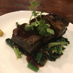 大衆中遊華食堂 八戒 - 厚切り魯肉