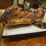 魚三酒場 - マグロカマ