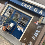 CAFE G.A. - 