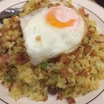 まるび - ミャンマーチャーハン