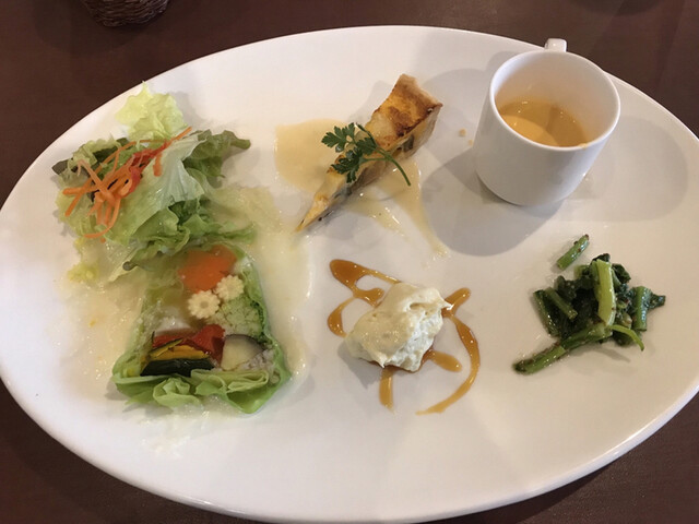 Restaurant Potager レストラン ポタジエ 会津若松 イタリアン 食べログ