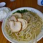 あかえラーメン - 