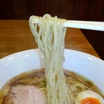 らーめん　HOME - 琥珀醤油の麺リフト