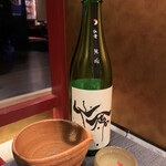 日本酒と創作懐石 恵比寿ちょこっと - 