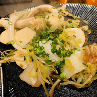 日本酒と創作懐石 恵比寿ちょこっと - 