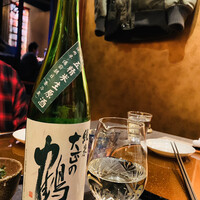 日本酒と創作懐石 恵比寿ちょこっと - 