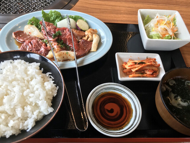 Namudaimon Tatebayashi Ora Yakiniku q Beef Tabelog