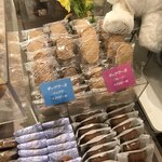 リビドー洋菓子店 - 焼き菓子コーナー