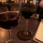 ワインボックス バルコ - 赤ワインで乾杯