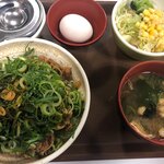 すき家 - 料理写真: