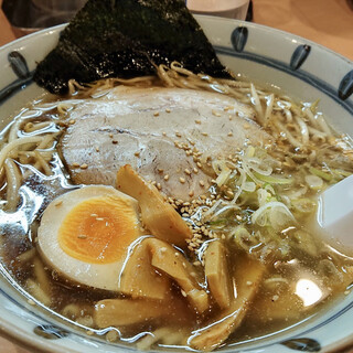 運河ラーメン 灯_1