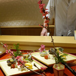 銀座 しのはら - 八寸