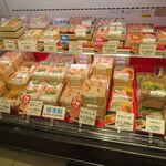 Sapporo Kaniya Daimaru Toukyouten - 売り場