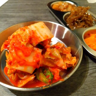 コリアンバーベキュー ハナビ_1