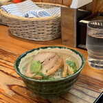 中華蕎麦 春馬 - 俺流チャーシューご飯✨✨✨