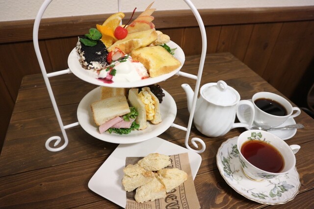 まちカフェ まちカフェFlatiron3（桑名/カフェ） - Retty（レッティ）