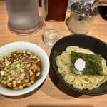 せたが屋 - つけ麺(900円)
