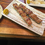 えんや - 豚串450円