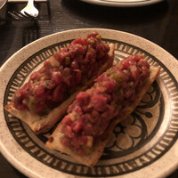 LOVAT - A5のタルタル
                    これを食べたくて行っちゃう!