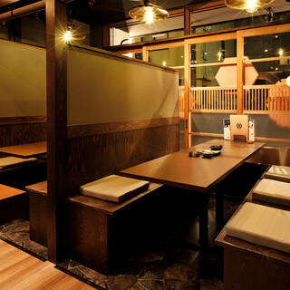 [Completely private rooms available] Japanese modern stylish space ♪