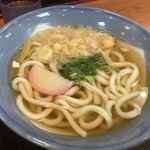 Wakana Soba - かけうどん