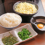 rice porridge set