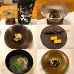 鰻はし本 - 料理