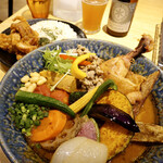 Rojiura Curry SAMURAI.  - 