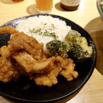 Rojiura Curry SAMURAI.  - 