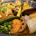 Rojiura Curry SAMURAI.  - 