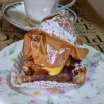 ピュイサンス - 『タルト・カプリス』　440円＋tax