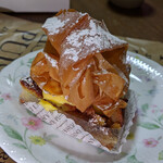 ピュイサンス - 『タルト・カプリス』　440円＋tax