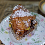 ピュイサンス - 『タルト・カプリス』　440円＋tax