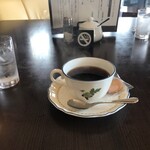 やまなみ珈琲店 - ホットコーヒー