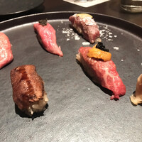 牛肉寿司 きんたん - 