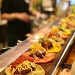 ISA TACO - 料理写真