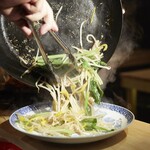 Ikejirioohashi Okadagarikku - 料理写真