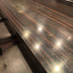 麺厨房 華燕 - 店内