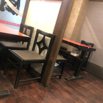 麺厨房 華燕 - 店内