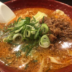 麺厨房 華燕 - ヒィヒィ言いそう