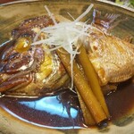 Ajiwaidokoro Akagi - 鯛かぶと煮