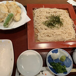 Hakata Tsunabachou Soba Chaya Hanagen - 