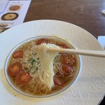 そうめん屋 おりーぶ - 
