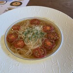 そうめん屋 おりーぶ - 