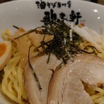 油そば専門店 歌志軒 - バラ肉チャーシュー大＠¥700