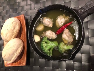 Myujikkubarabusongu - 料理写真