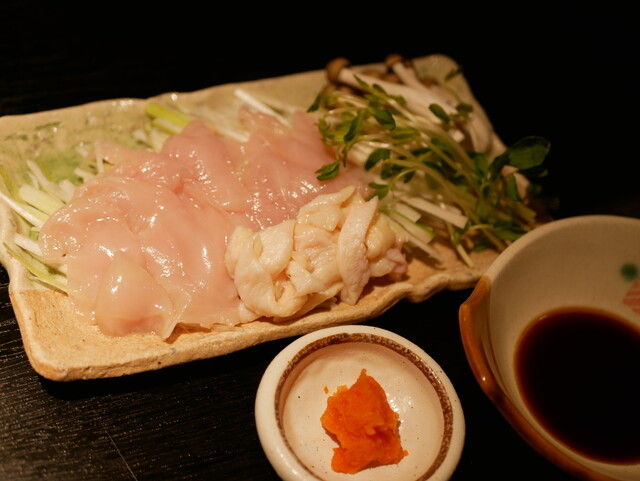 軍鶏鍋と旨い酒 らっき 北新地 鳥料理 食べログ