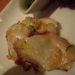 ビストロ・ラ・クッチーナ - 2008/3月：前菜③タコのサラダ