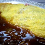 第10兵庫楼 - オススメはオムカレー