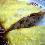 第10兵庫楼 - 中身は炒飯なのです